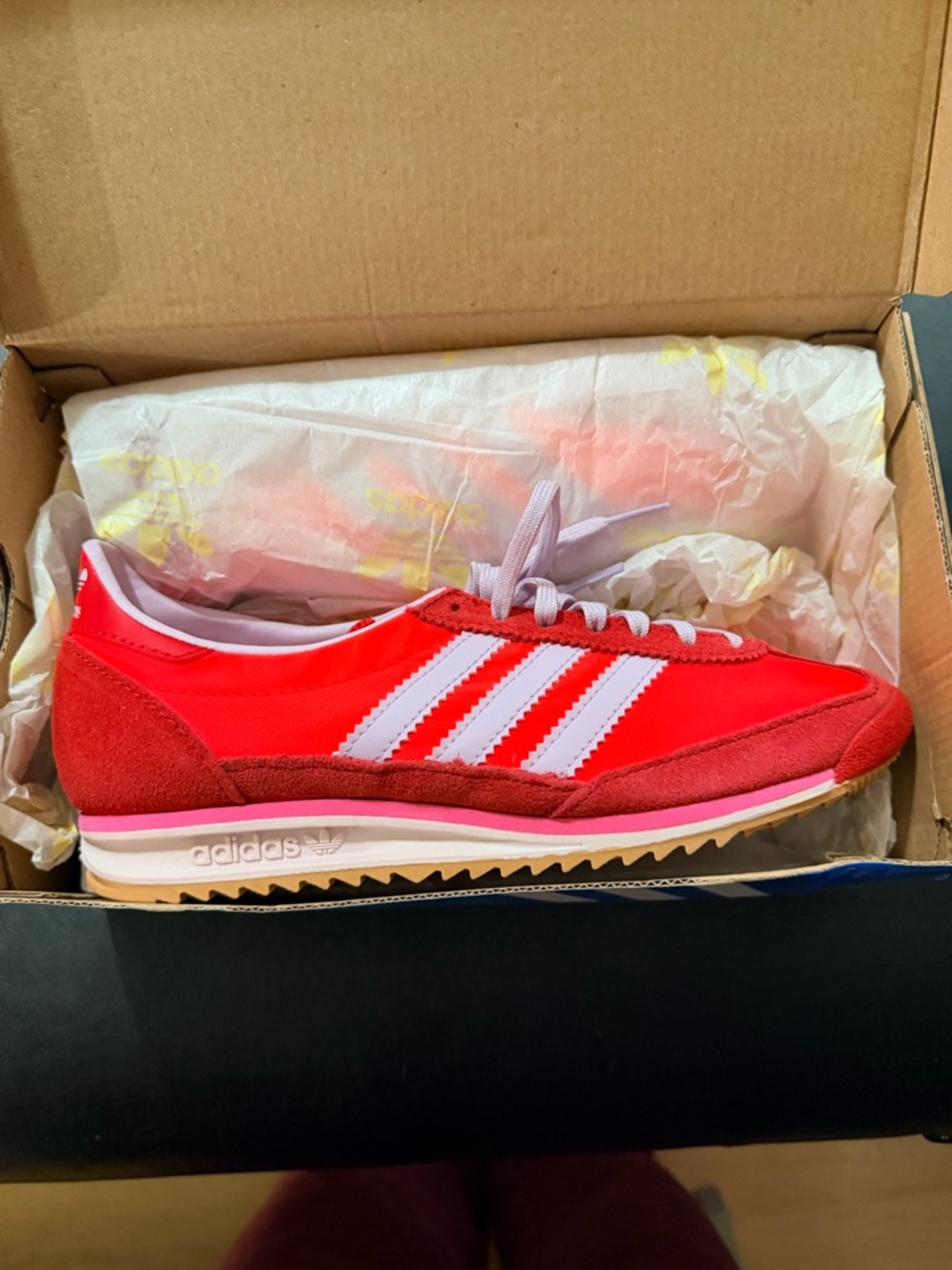 New adidas SL 72 OG Sneakers